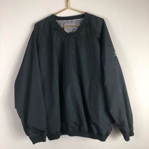 Foursome Golf windbreaker pullover Reversible